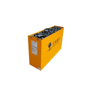 现货淄博火炬24V210AH电动叉车牵引蓄电池杭叉12-3DB210蓄电池