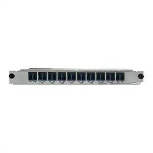 HUAWEI OSN1800 EMR8 增强型8路光分插复用板 TNF1EMR8 波分线路板