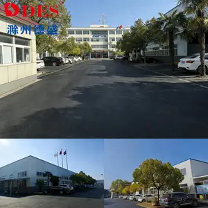 滁州德盛机电科技有限公司