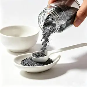 源头工厂80 目低硫可膨胀石墨 抑烟 电缆封堵防火石墨支持特殊要求定制