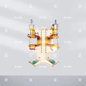 螺母输送机工作原理与高效焊接指南