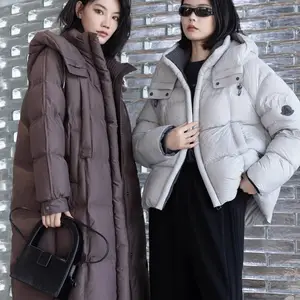 品牌撤柜女装 CP26秋冬 极简风大码卫衣外套棉服混批 女装尾货