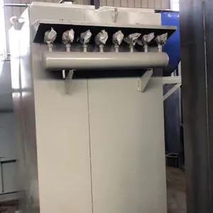 布袋除尘器生产厂家120袋制作注意事项有哪些