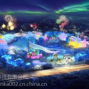 滑雪场一卡通专用 游乐园刷卡系统如何选择