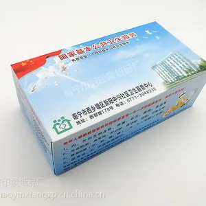 祝贺:南宁新阳中兴社区卫生服务中心好印象抽纸定制