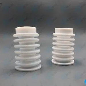 (德氟)上海无菌灌装机 灌装阀四氟波纹管配件
