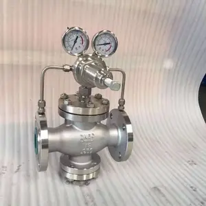 �л����г�����ֲ���YK43F-40P DN50���������������ѹ��