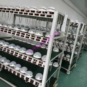 兰州老化架 定制灯泡老化车 泉州灯光老化架 邯郸照明老化车 老化设备 欧亚德