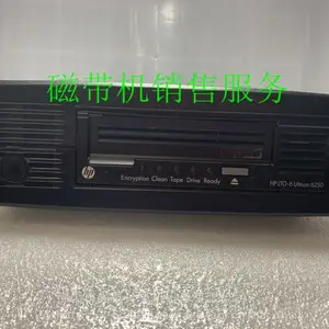 HP LTO6 Ultrium6250 EXT HH Drive EH970A 684882-001