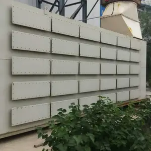 生活垃圾焚烧发电应急除臭装置,活性炭吸附箱,渗滤液除臭装置