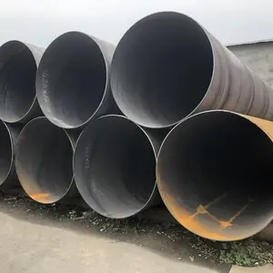 螺旋钢管生产加工,3PE 外防腐***,焊接安装有保障