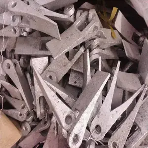 厂家直销双轨道岔屠宰线备用配件鸿宇屠宰设备加工常规配件批发