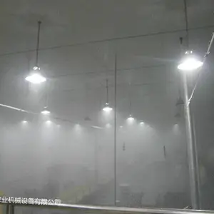 食品车间空气消毒喷雾器 鸡瘟后鸡舍怎么消毒,垃圾场喷雾消毒工程 牛圈舍消毒 食品企业车间喷雾消毒