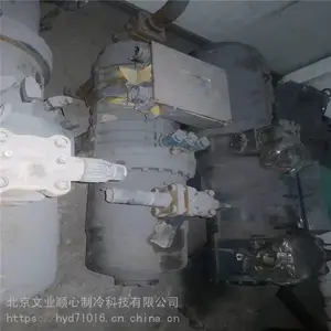 文业 开利压缩机维修 二手比泽尔压缩机出售 欢迎咨询