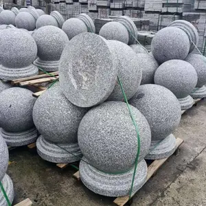 ���е�λ·���賵ʯ����� 400mmʯͷԲ��·��