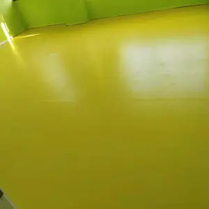 塑胶地板 地板革地胶纯色 早教幼儿园商场医院儿童房