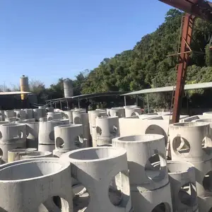 装配式污水检查井厂家 中山钢筋混凝土沉沙井现货 工厂供应 预制圆形水泥检查井价格