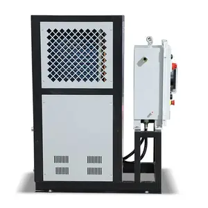水冷箱式工业冷水机组塑料成型冷却专用冷冻机组冻水机