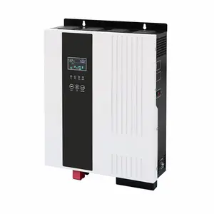 超宽PV直流输入逆控一体48V/5000W逆变器
