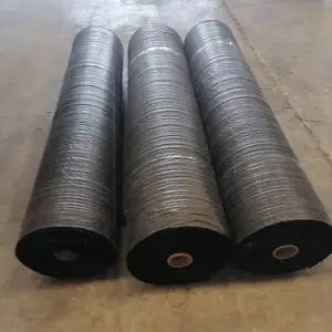 120克PE编织布 PP防草布 2米宽+6米宽+3米宽 金信达