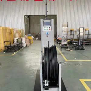玻璃温室打药机 智能玻璃温室 农业大棚打药机