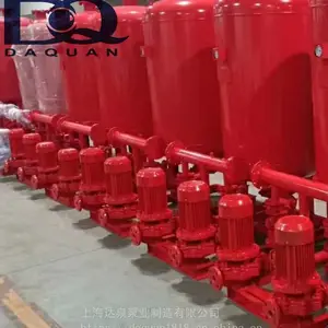ZW（L）-I-Z-10新标准消防稳压设备 消防稳压设备性能参数上海达泉泵业