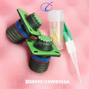 D38999ϵ��Բ��������D38999/26WD5PN ��ͷ�����Ӳ������