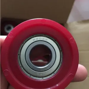 德国进口ACLA 滚轮WERKE 172 D，应用于工业卡车 电动单轨系统
