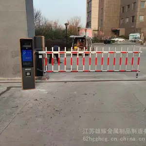 全国供应批发大华安快驰安启功九鼎道尔海康智能道闸车牌识别一体机停车场收费管理设备道闸自动车牌识别系统