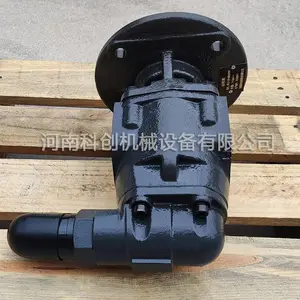 国产替代KRACHT齿轮泵KF6/400H20BP0A7DP2原厂停产