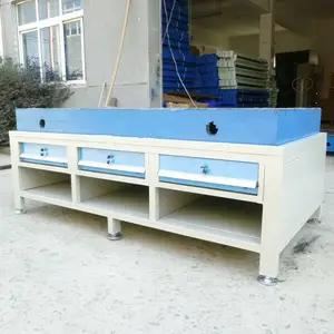 �����������ģ����̨ ģ�ߺ���װ�乤���� �ְ�ǯ��װ��̨����