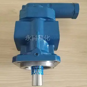 润滑油泵KF50RF6-D25齿轮泵德国KRACHT风电油泵