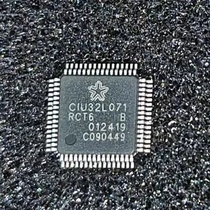 CIU32L071RCT6 CIU32L071RCT6TY CIU32L071华大代理