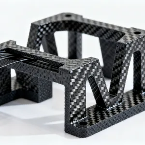 光固化与连续碳纤维3D打印,为复杂设计而生