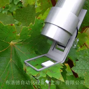 全新德国WALZ Monitoring PAM 光合作用长期监测荧光仪,提供报关单
