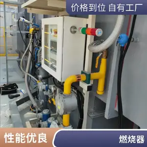 岱鼎600KW天然气燃烧器炭化炉可定制源头厂家