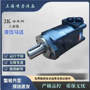 2K-130 2K-160/80/100/195/245/305/395/495 液压马达 伊顿互换型