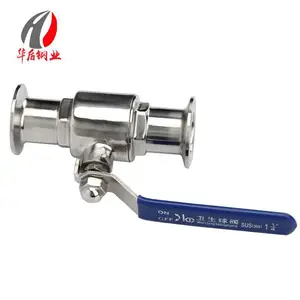 ������ֶ���SS304ʳƷ���� DN65