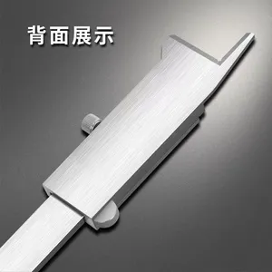 INSIZE Ӣʾ 1267 �α굹�ǹ� 0-10mm 45�� 30�� 60�� ����ֵ��ǿ���