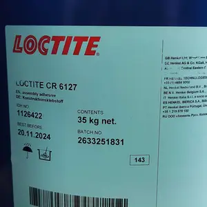 汉高 白色聚氨酯灌封胶Loctite CR 6127/4300电气/电子设备的阻燃35KG