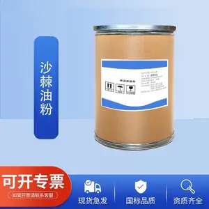 沙棘油粉 ***现货包邮原料级沙棘提取物速溶果粉 沙棘果粉