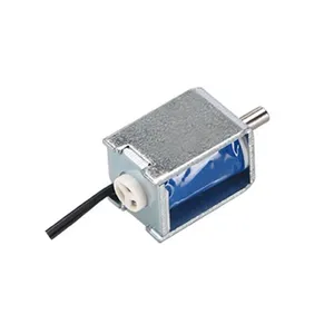 微型电磁阀SO520AV-B,按摩器电磁阀,常开阀,静音阀