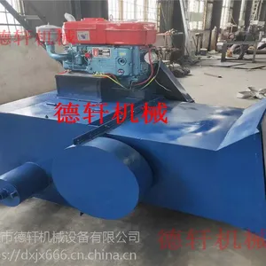 泡沫冷压成型机 高产量发热材料冷压机 废旧泡沫块料减容机
