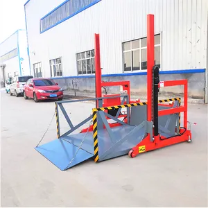 ��������1��2���ƶ�ʽװж��ƽ̨ С��Һѹ���˳�����װ��������