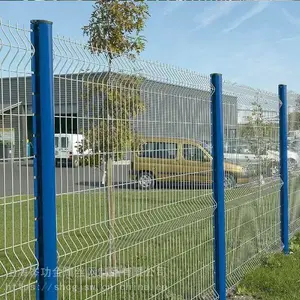 上海道路护栏市政护栏网外高桥保税区护栏网厂家