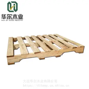 木托盘结构、瓦房店市木托盘、大连华尔木业(图)