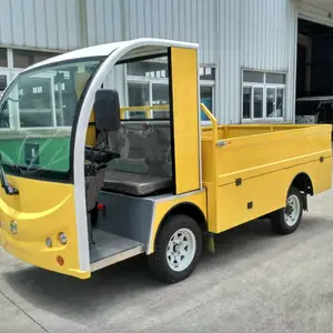 电厂用电动周转车_客货两用电瓶拉货车_抚顺蓄电池周转货车在线咨询