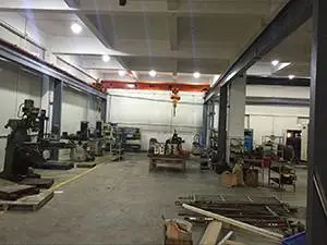 厦门必腾起重机销售(图)-门式起重机厂家-武夷山起重机厂家