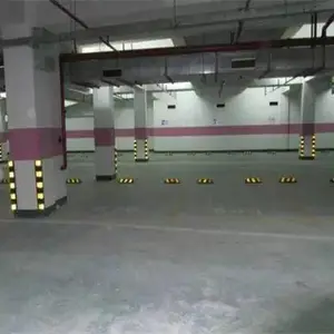福建省某地下车库的安全性检测