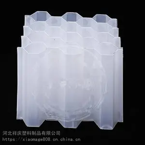 沉淀池专用环保斜管填料 河北祥庆